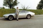 Monteverdi High Speed 375 S von Frua 1967 года